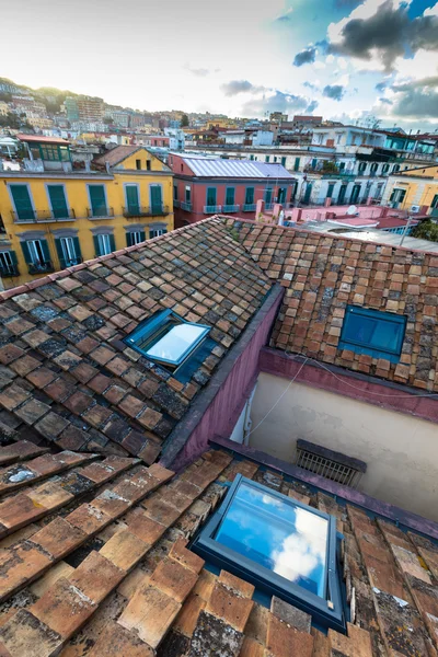 Panorama de Naples — Photo