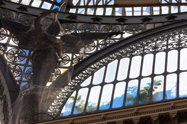 Umberto I Galerisi, Napoli, İtalya