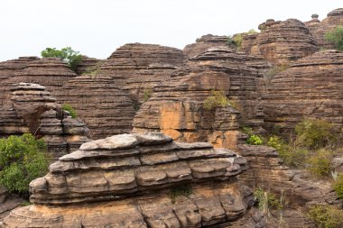 Krep kayalar, Fabedougou