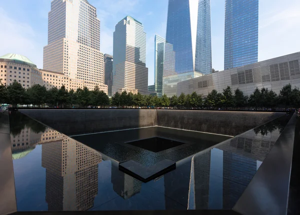 Memorial 9.11.2001 — Stock Photo, Image