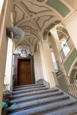 Palazzo dello Spagnolo 