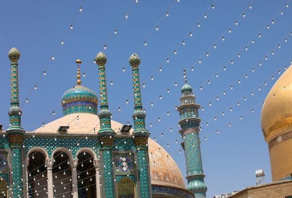 Cami: Qom, Iran