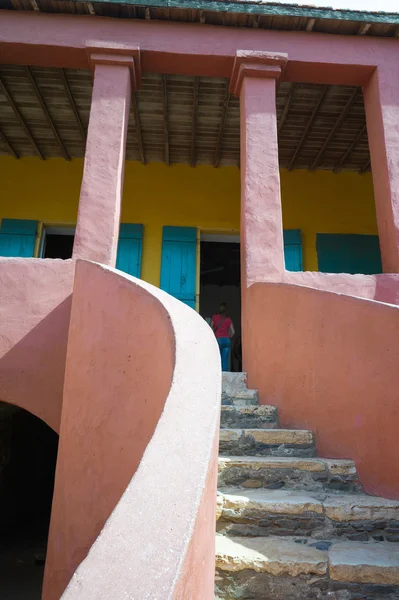 Ön Gorée, Senegal — Stockfoto