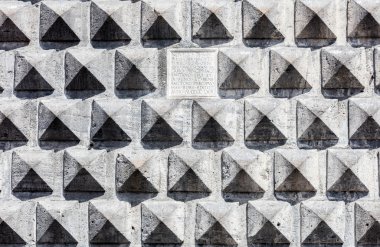 yontma taş tarihi merkezi, Napoli