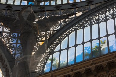 Umberto I Galerisi, Napoli, İtalya