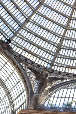 Umberto I Galerisi, Napoli, İtalya