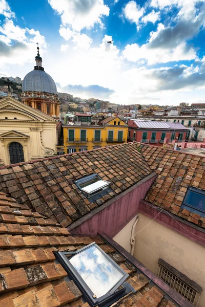 Panorama de Naples — Photo