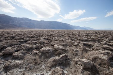 Kaliforniya, Death Valley