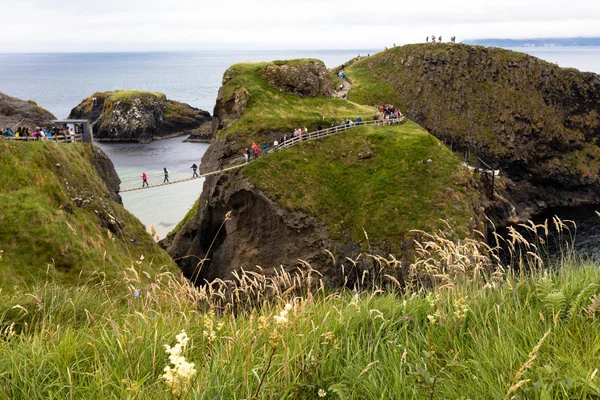 Halat köprü, Kuzey İrlanda