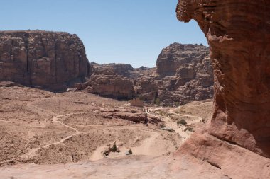 Petra Harabeleri, UNESCO Mirası, Ürdün