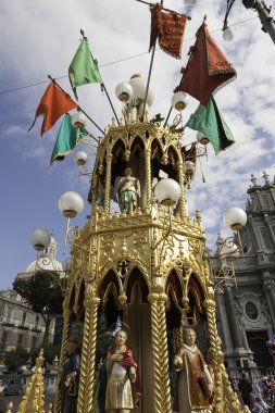 Festa di S. Agata, Catania