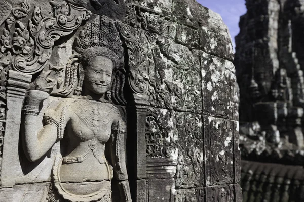 Angkor thom — Stock fotografie