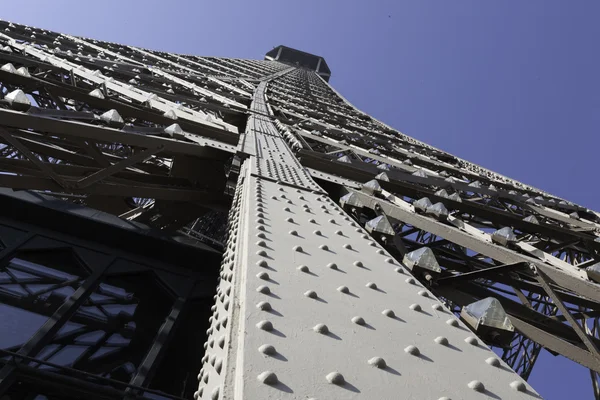 Torre Eiffel —  Fotos de Stock