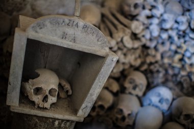 Fontanel mezarlığı