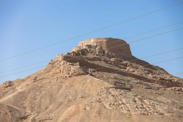 Dakhma,Tower of silence — Stock Photo, Image