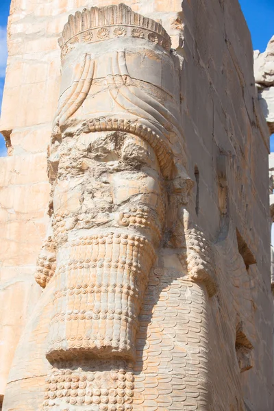 Persepolis — Stockfoto