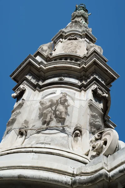 Obelisk, detail — Stock Photo, Image