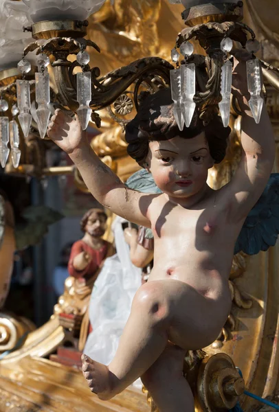 성 아가타 축제 — 스톡 사진