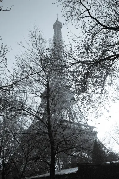 Eiffelturm — Stockfoto