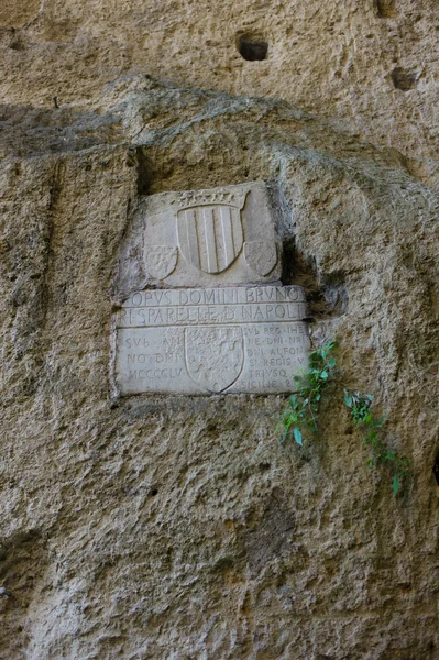 Tomb of Virgil — Stock Photo, Image