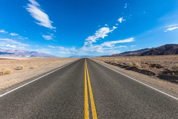 Ölüm Vadisi Otoban