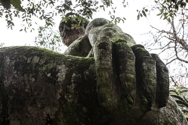 Bomarzo — Fotografia de Stock