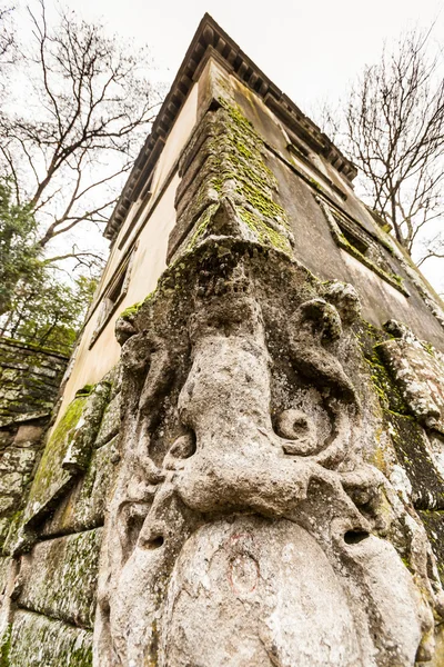 Bomarzo — Fotografia de Stock