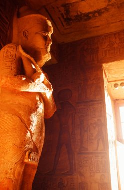 Abu simbel, Mısır