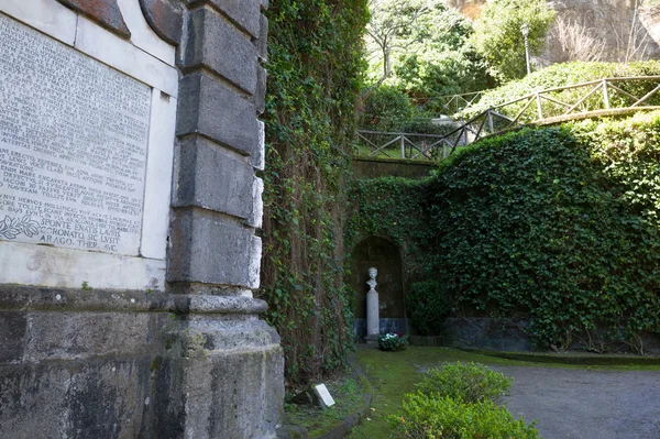 Tomb of Virgil — Stock Photo, Image