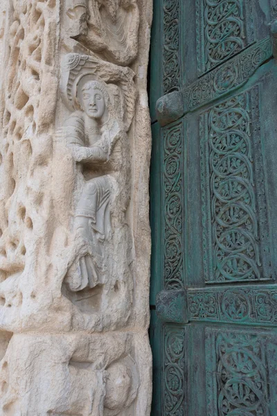 Katedra w Trani — Zdjęcie stockowe