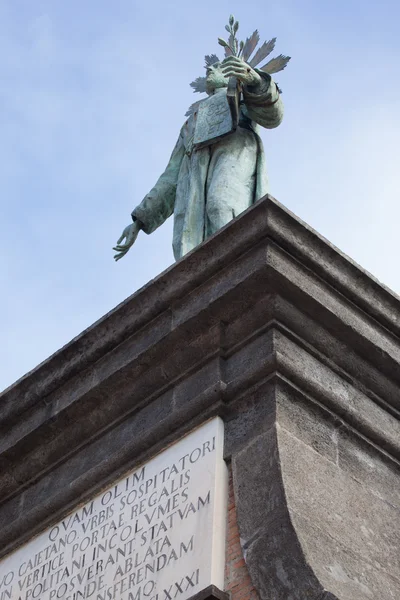 Marble sculpture — Stock Photo, Image