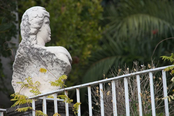 Scultura in marmo — Foto Stock