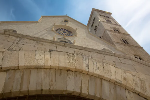 Kathedrale von Trani — Stockfoto