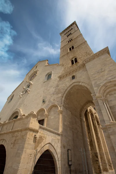 Cattedrale di Trani — Foto Stock