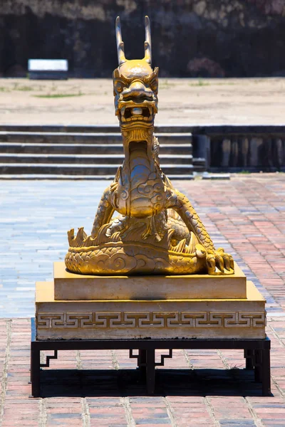 Hue Mausoleum — Fotografie, imagine de stoc