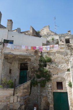 sassi içinde matera