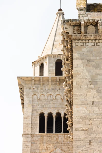 Kathedraal van Trani — Stockfoto