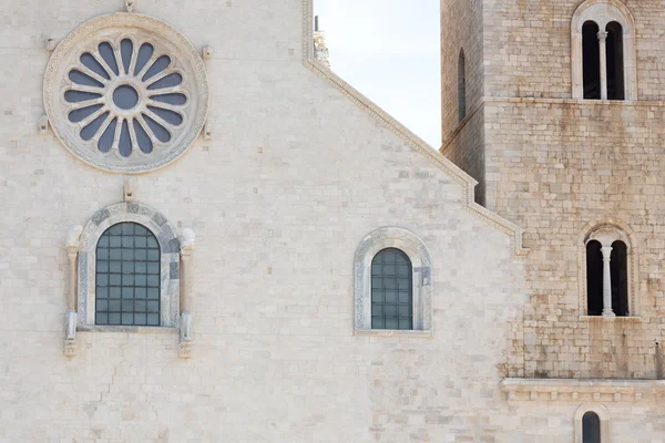 Catedral de Trani — Foto de Stock
