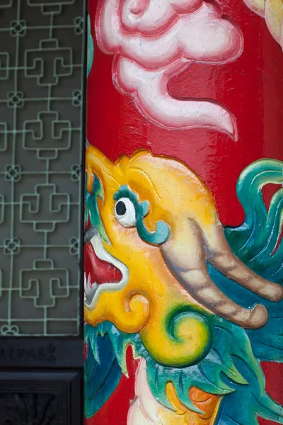 Hoi an Tempel — Stockfoto