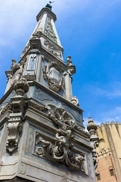 San domenico maggiore — Foto de Stock