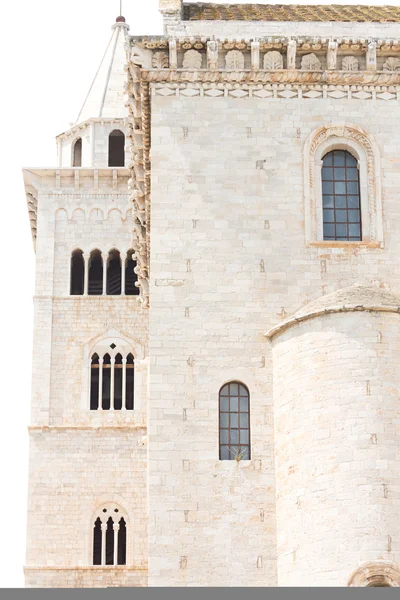 Kathedraal van Trani — Stockfoto