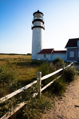 New England'ın deniz feneri