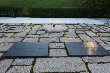 Arlington mezarlığı