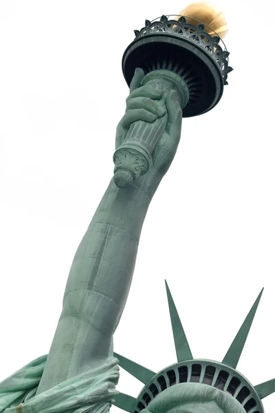 Özgürlük Heykeli — Stok fotoğraf