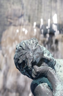 Vigeland Parkı, Oslo Norveç