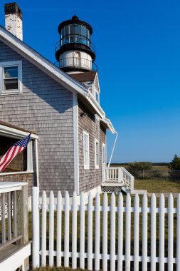 New England'ın deniz feneri