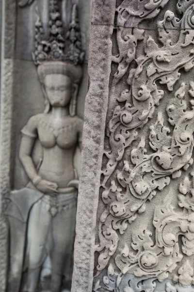 Angkor wat — Stock fotografie