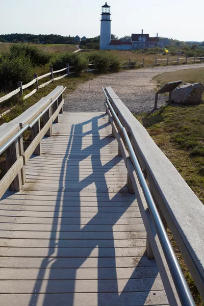 New England'ın deniz feneri