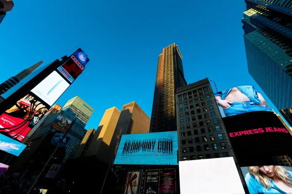 Times Square — Stock fotografie