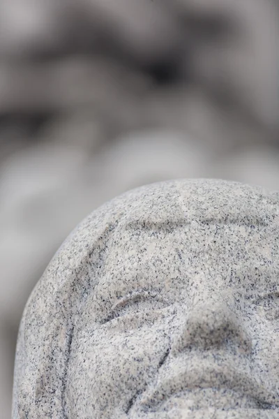 Vigeland Park, Oslo Norway — стокове фото